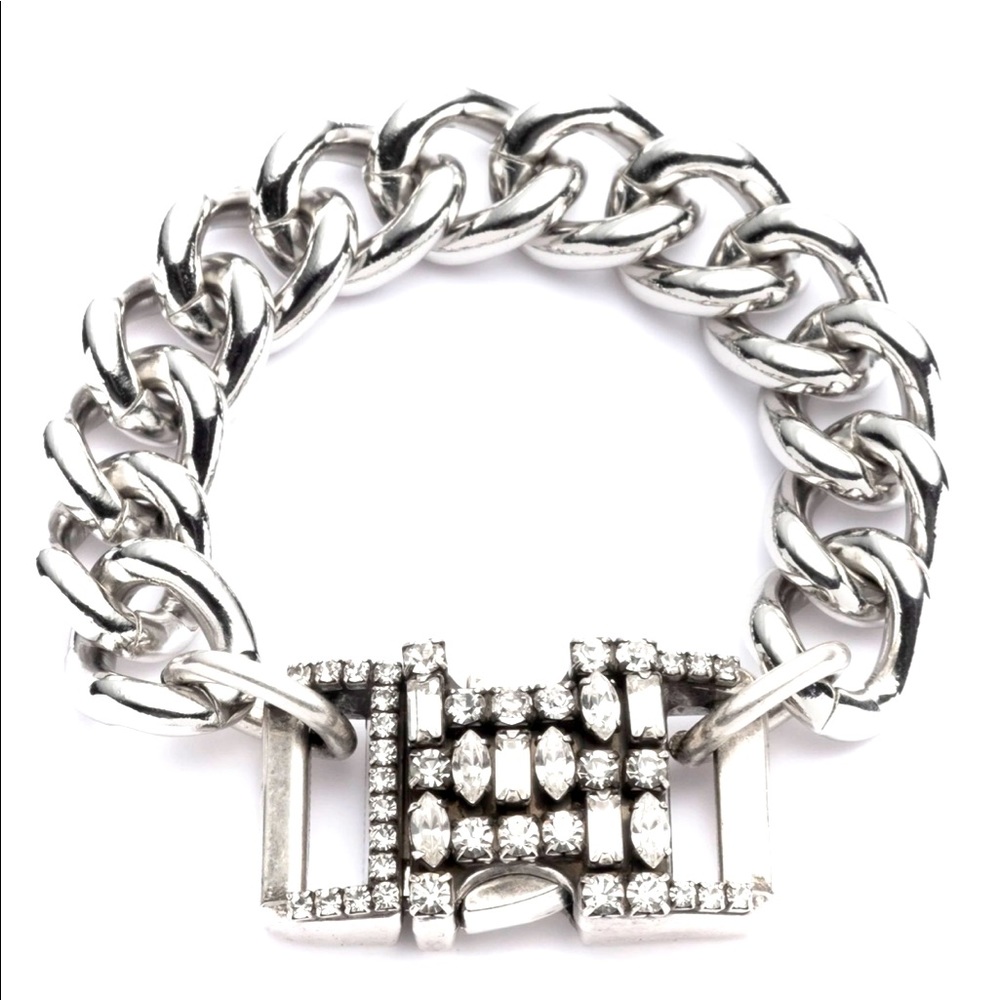 DANNIJO Beautiful chunky chain bracelet for SMALL wrists